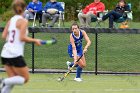 Field Hockey vs MIT  Wheaton College Field Hockey vs MIT. - Photo By: KEITH NORDSTROM : Wheaton, field hockey, FH2019